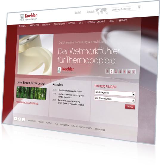 Beispiel 1 - Banner-Slider / Teaser-Slider 