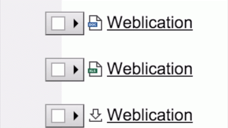 Mehrfachauswahl über Strg und Mouseover statt Klick
