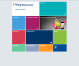 Weight Watchers: Über 600 Internet-Präsenzen innerhalb weniger Tage mit Weblication® CMS erstellt