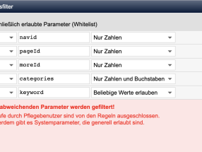 Zugriffe von Fake Bots und Fake Besuchern blockieren
