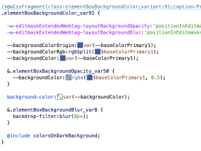 Version 20: Integrierte Enwicklungsumgebung - IDE