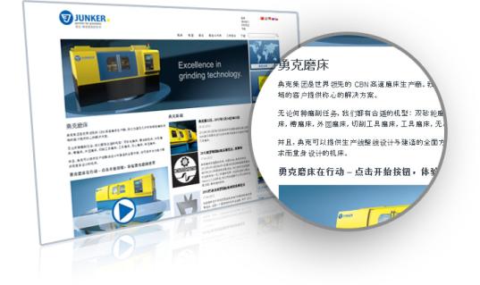 Chinesisch, japanisch, arabisch, russisch und beliebige andere Sprachen und Zeichensätze mit Weblication® veröffentlichen